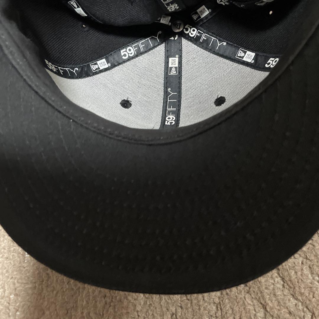 激レア　E.T New era cap 7 1/8 キャップ