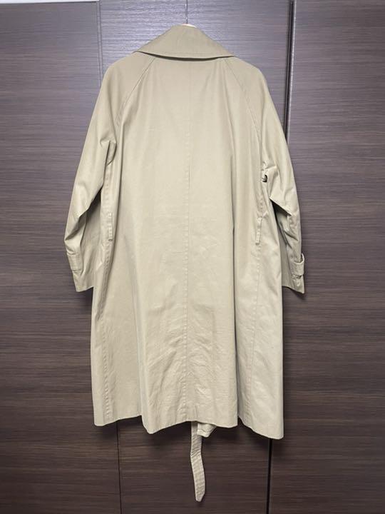 18 AW COMOLI【コモリ】 タイロッケンコート