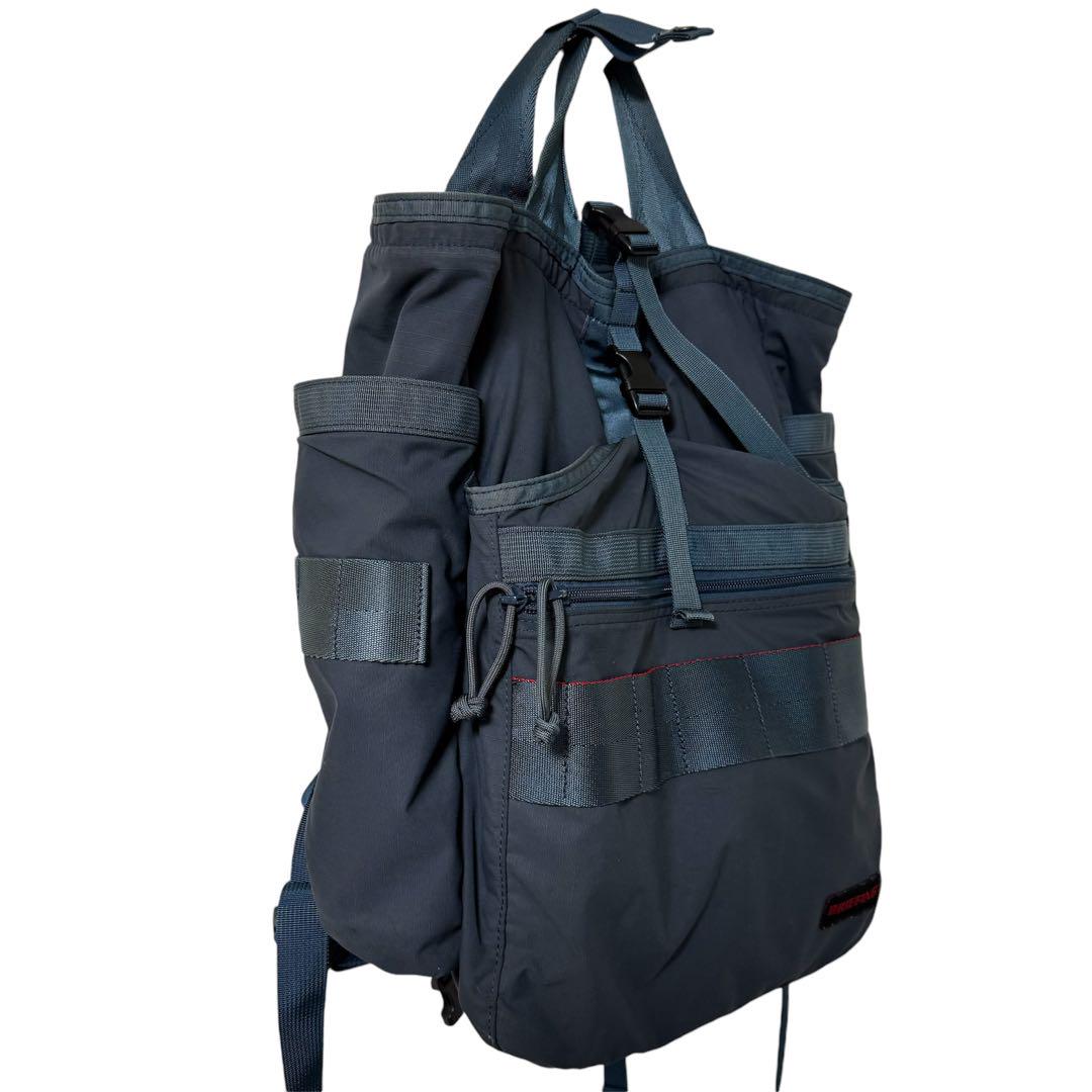 【美品/人気商品】 BREFIBG ジムバック