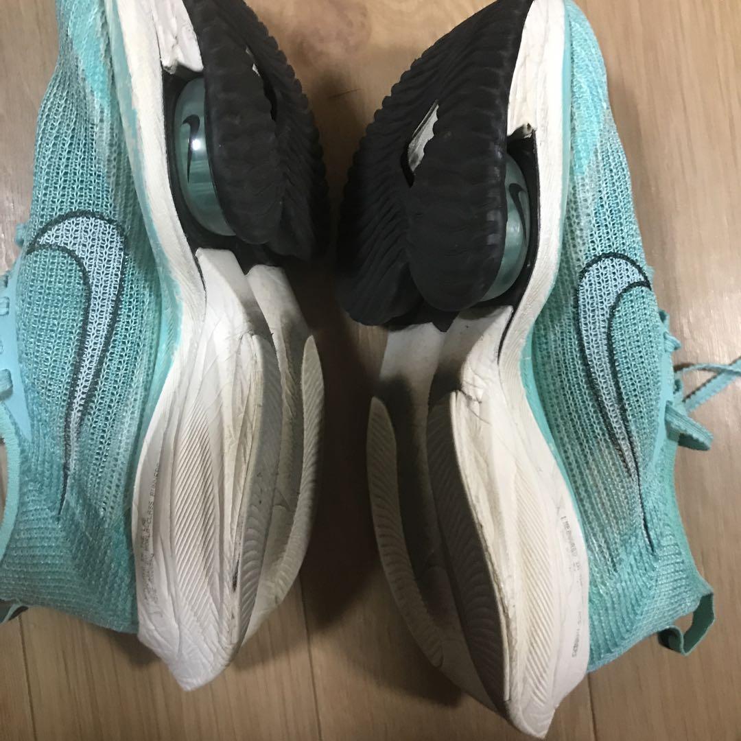 アルファフライ 24.5㎝ NIKEアルファフライ 24.5cm