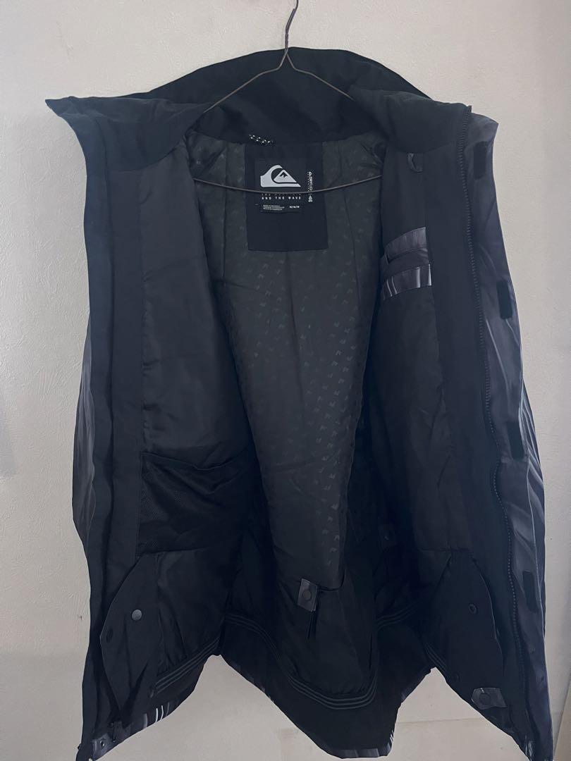 QUIKSILVER/クイックシルバー メンズ GORE-TEX スノージャケット