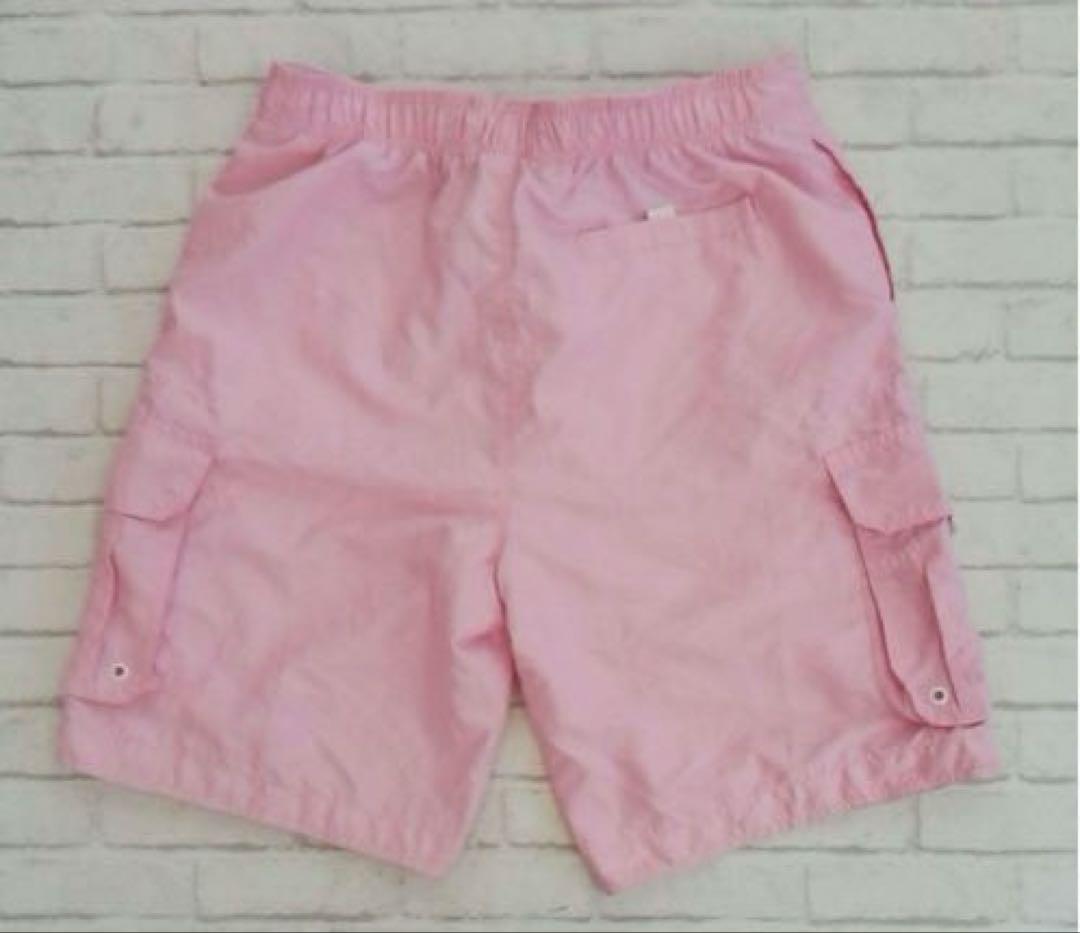 【新品タグ付】Abercrombie&Fitch アバクロ 水着ハーフパンツXL