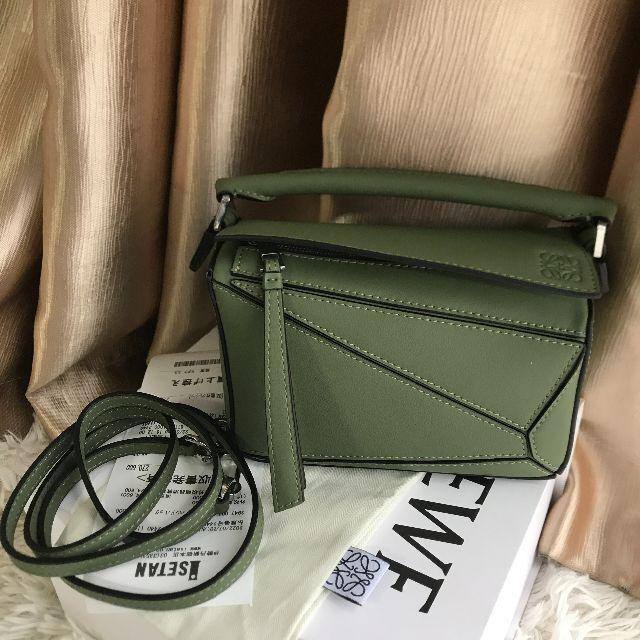 ロエベ LOEWE パズルバッグ