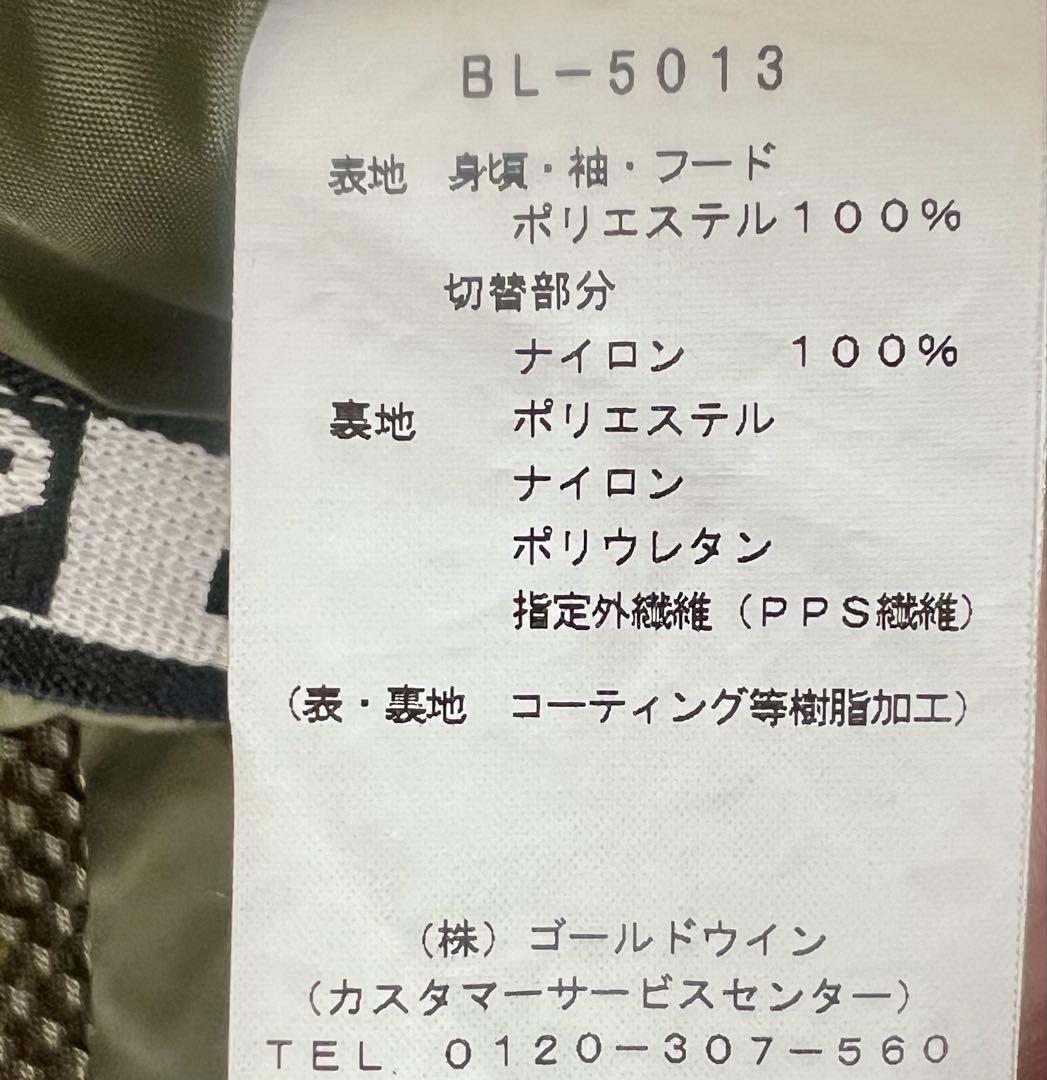 BLUEBLOOD × SISTA.J スキーウェア　スノボウェア　レディースL