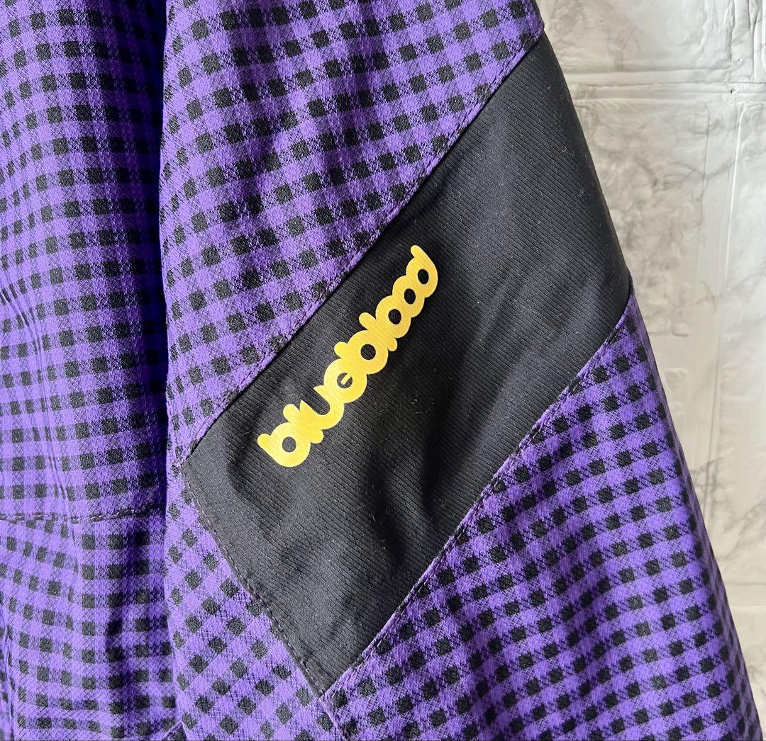 BLUEBLOOD × SISTA.J スキーウェア　スノボウェア　レディースL
