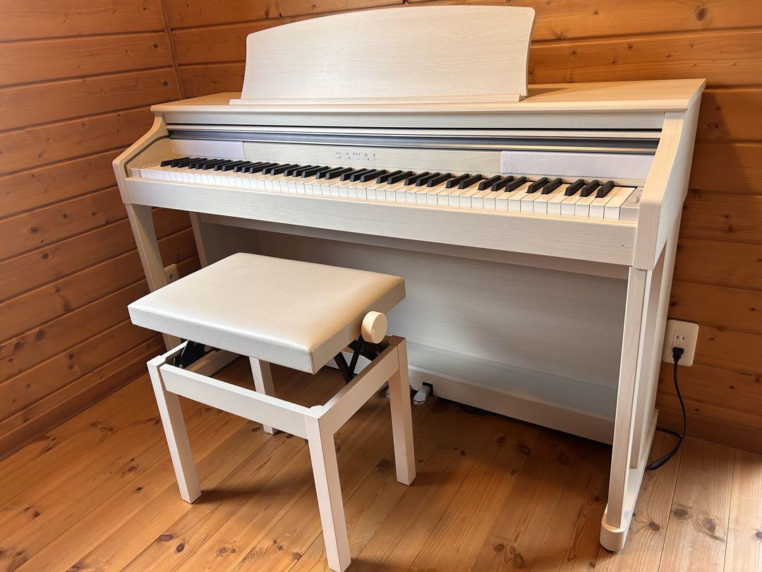 ヨドバシ.com - 河合楽器 KAWAI 木製鍵盤搭載デジタルピアノ