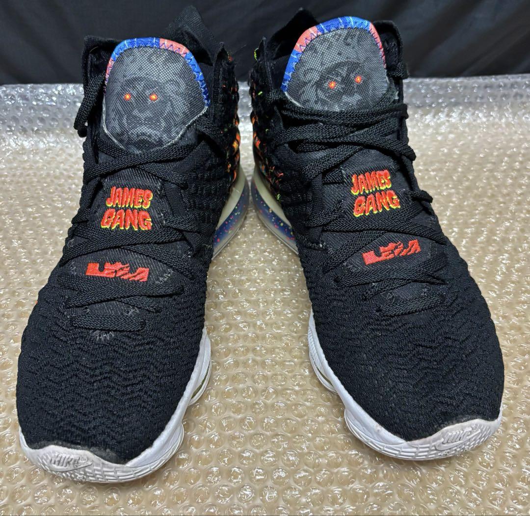 【26cm】NIKE LEBRON 17 \"JAMES GANG\" レブロン