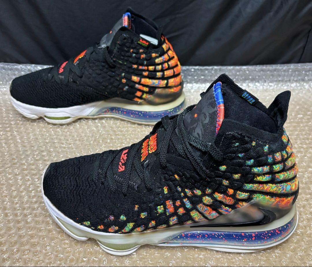 【26cm】NIKE LEBRON 17 \"JAMES GANG\" レブロン