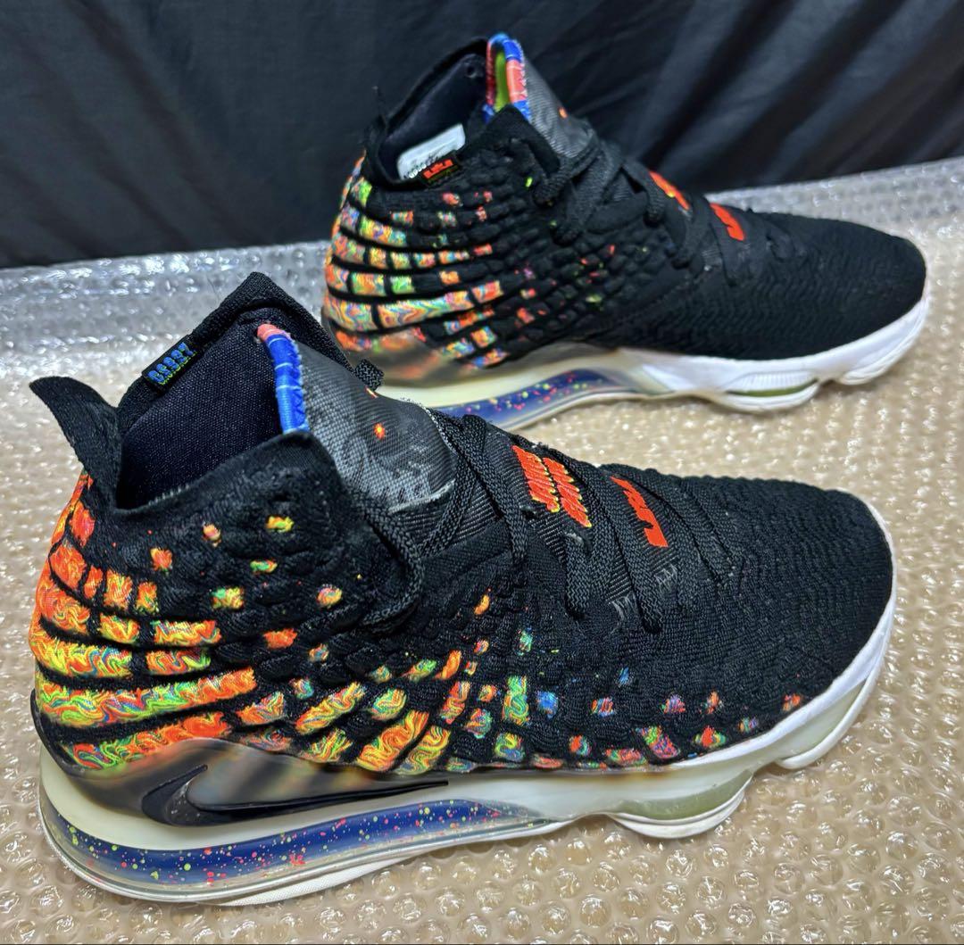 【26cm】NIKE LEBRON 17 \"JAMES GANG\" レブロン
