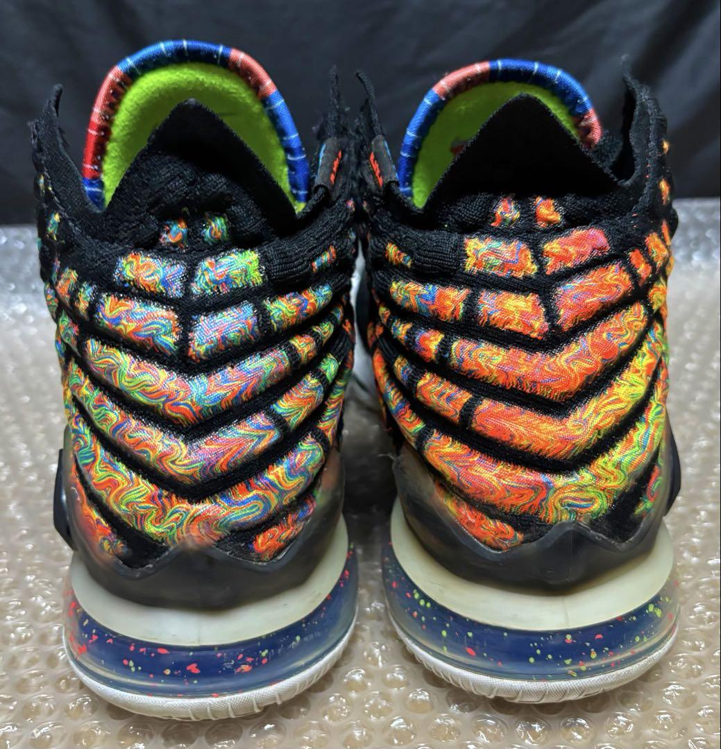 【26cm】NIKE LEBRON 17 \"JAMES GANG\" レブロン