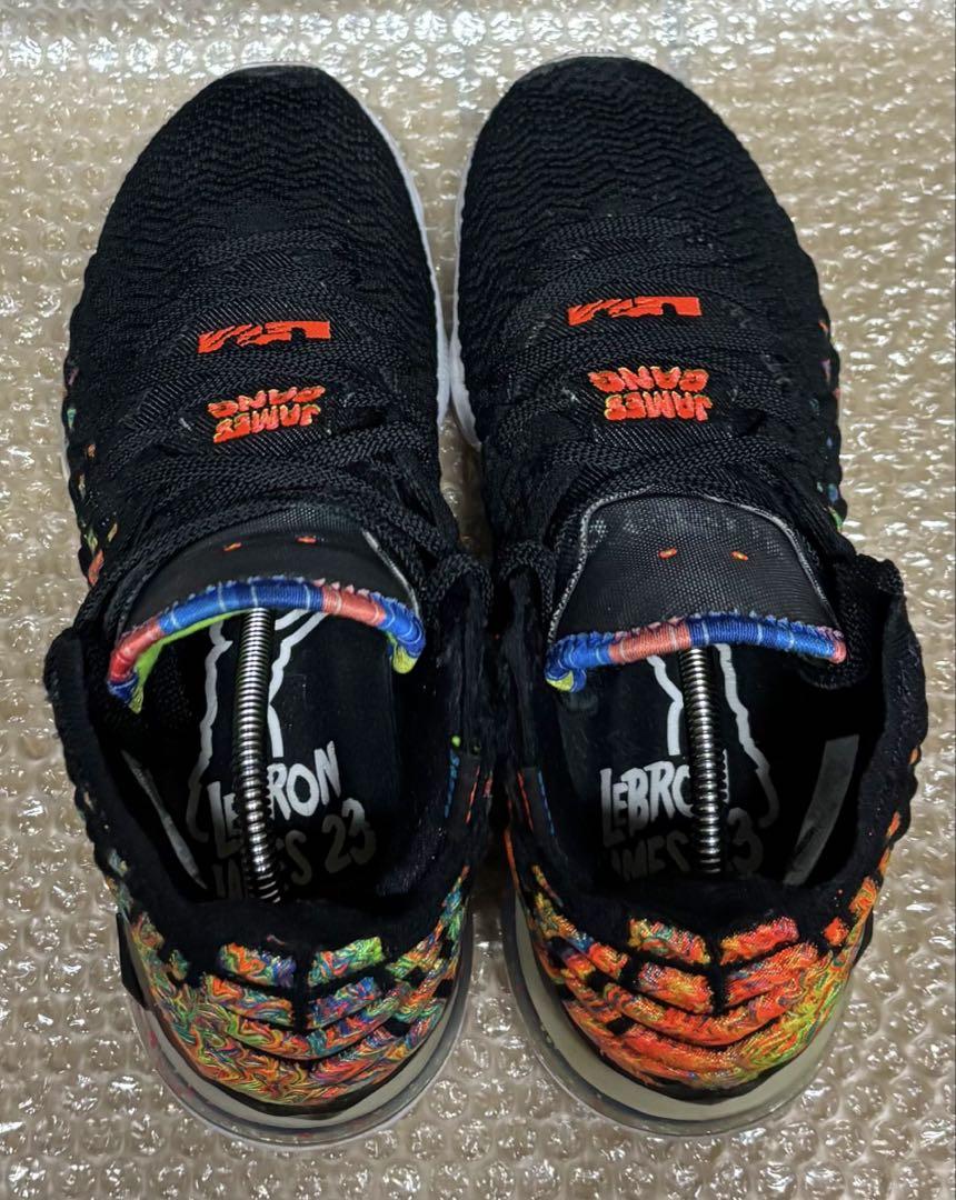 【26cm】NIKE LEBRON 17 \"JAMES GANG\" レブロン