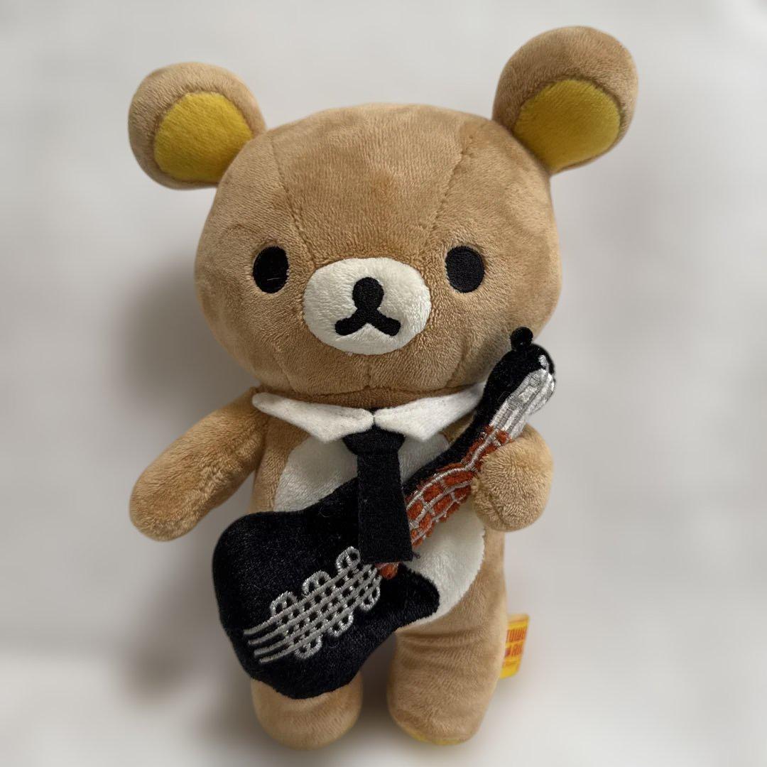 リラックマ×タワーレコード　あつめてぬいぐるみその他