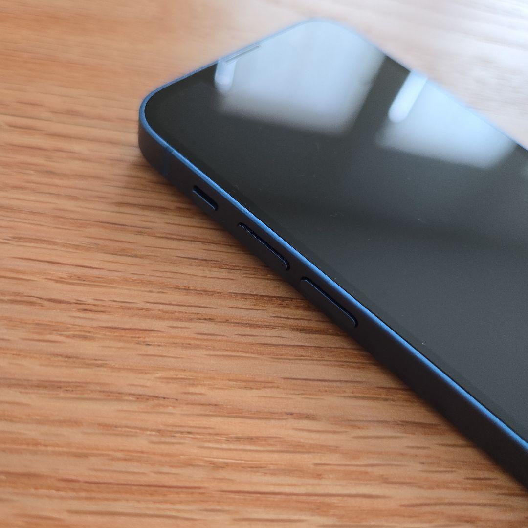 【画面と背面:傷なし】iPhone 13 mini 128GB