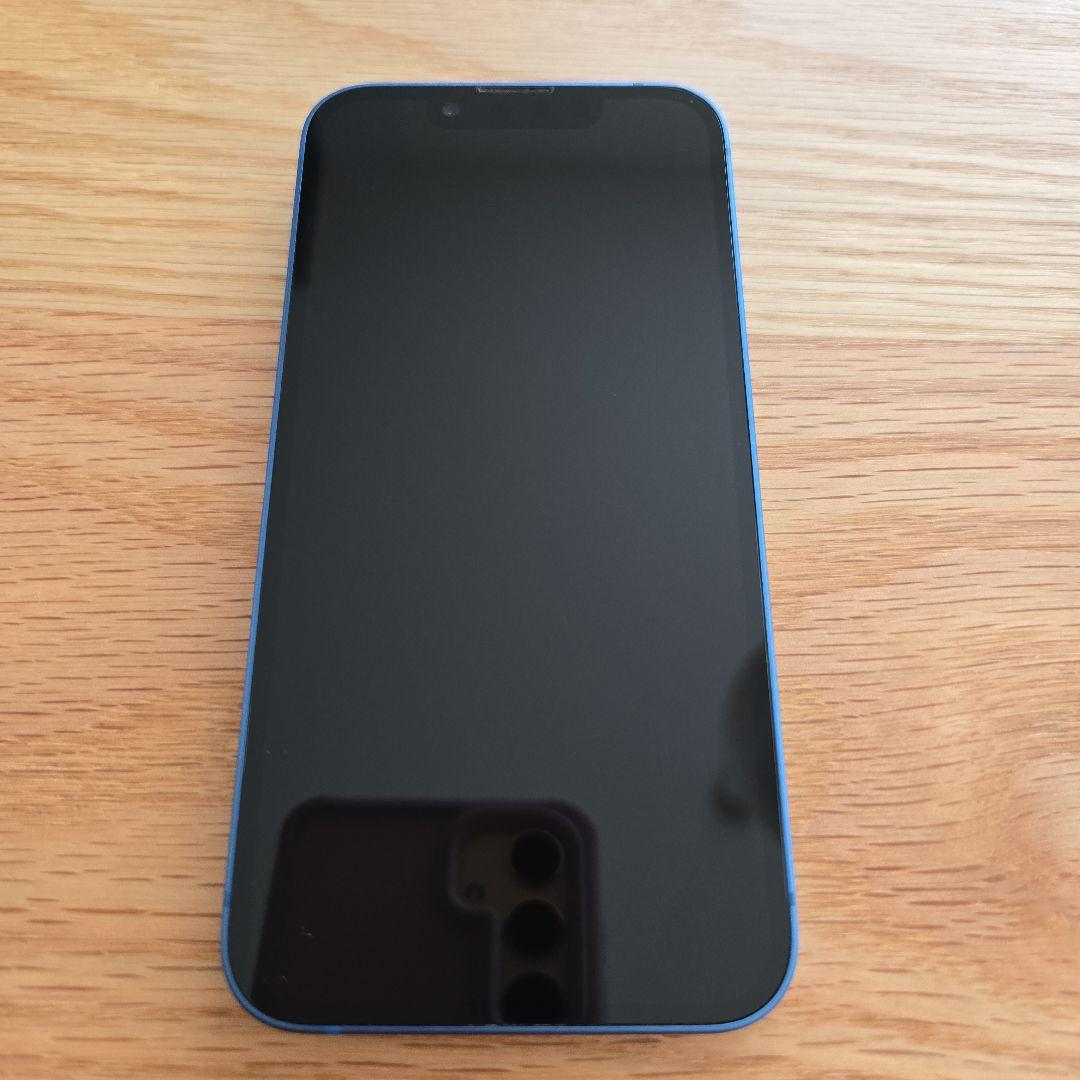 【画面と背面:傷なし】iPhone 13 mini 128GB
