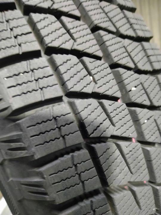 155-65R13 アルミホイール付4本セット CPbu8-m87079248008 スタッドレス 高評価格安