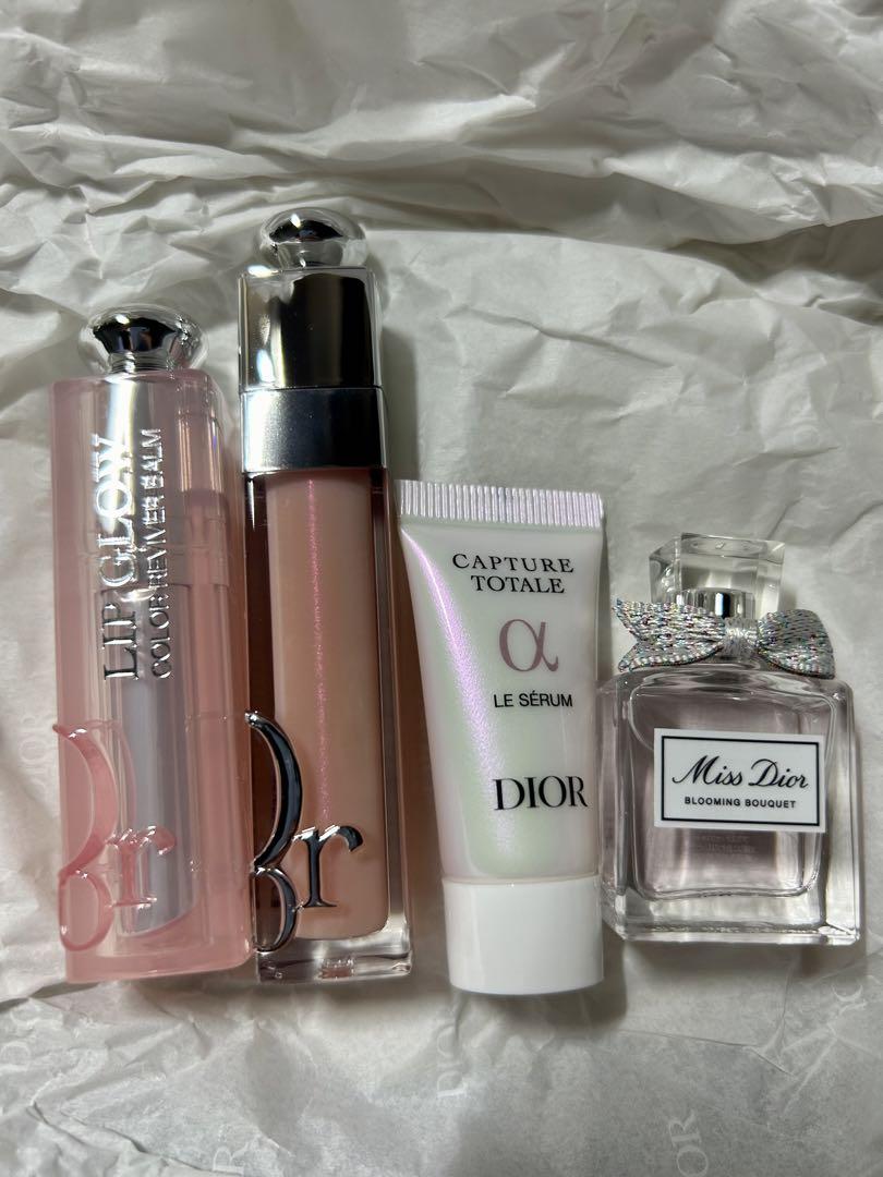 Dior ディオール ホリデー オファー クリスマスコフレ 2023 限定