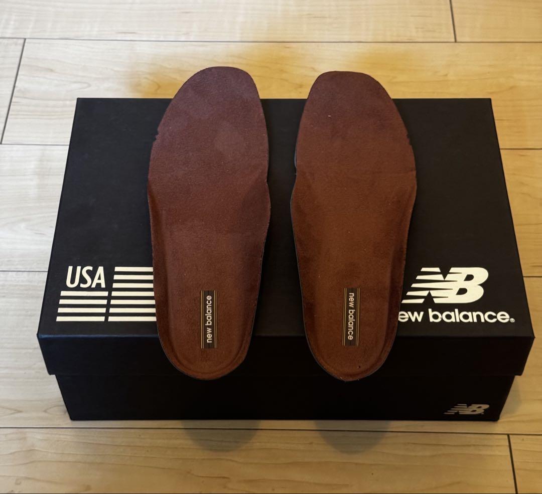 new balance M998DW D 28cm 未使用品