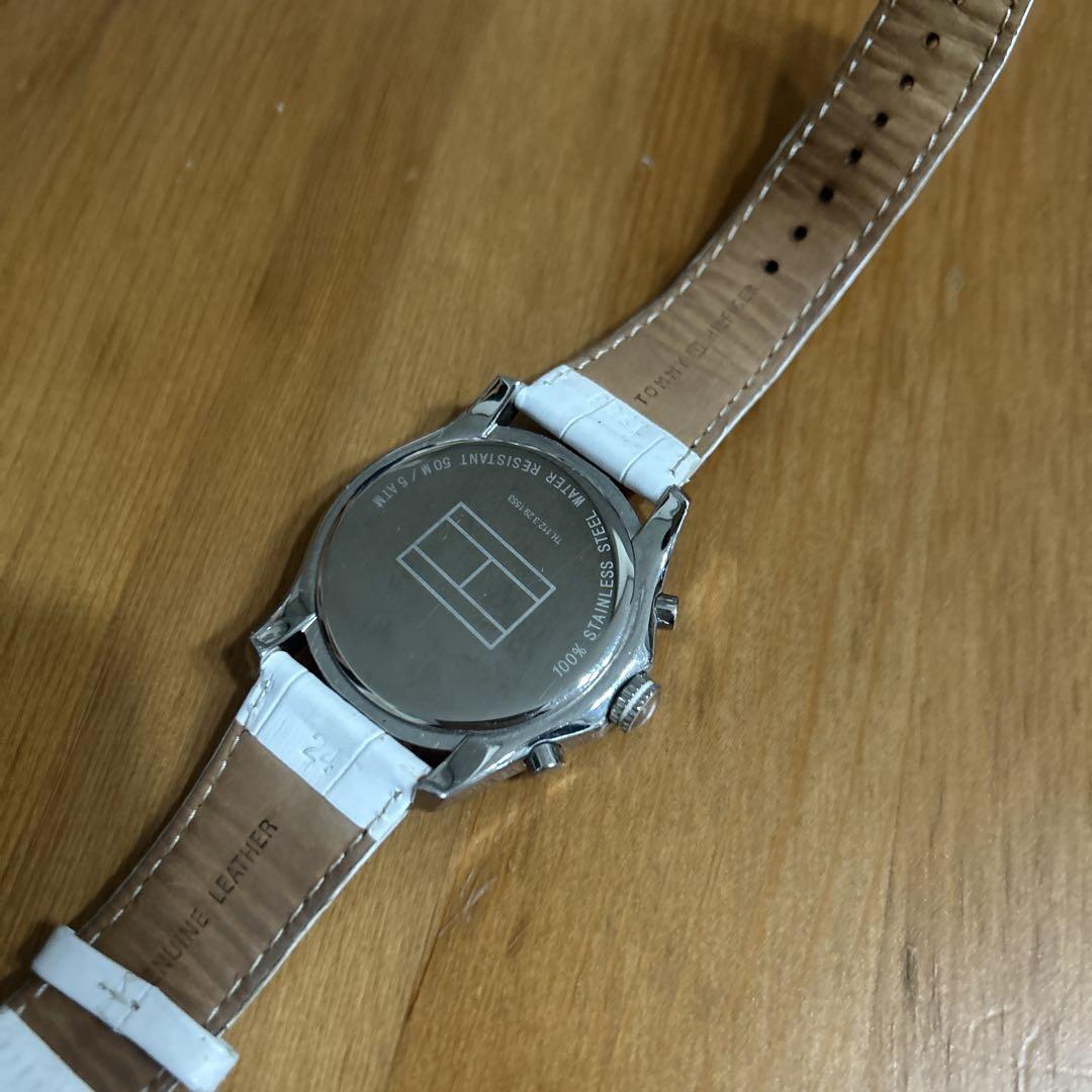 HILFIGER アナログ腕時計