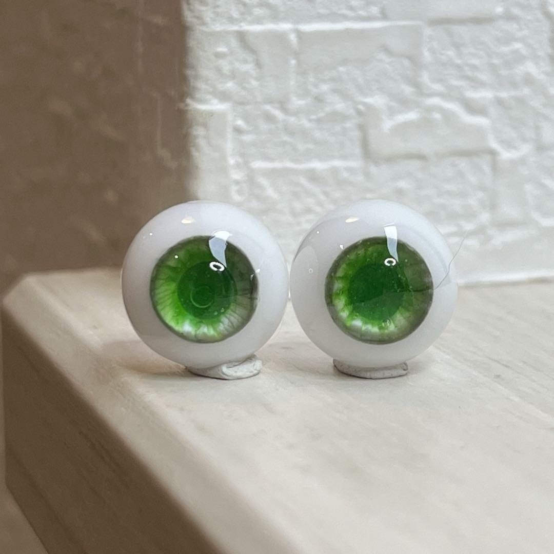 レジンアイ 12mm ドールアイ 【⠀カラーオーダー 】