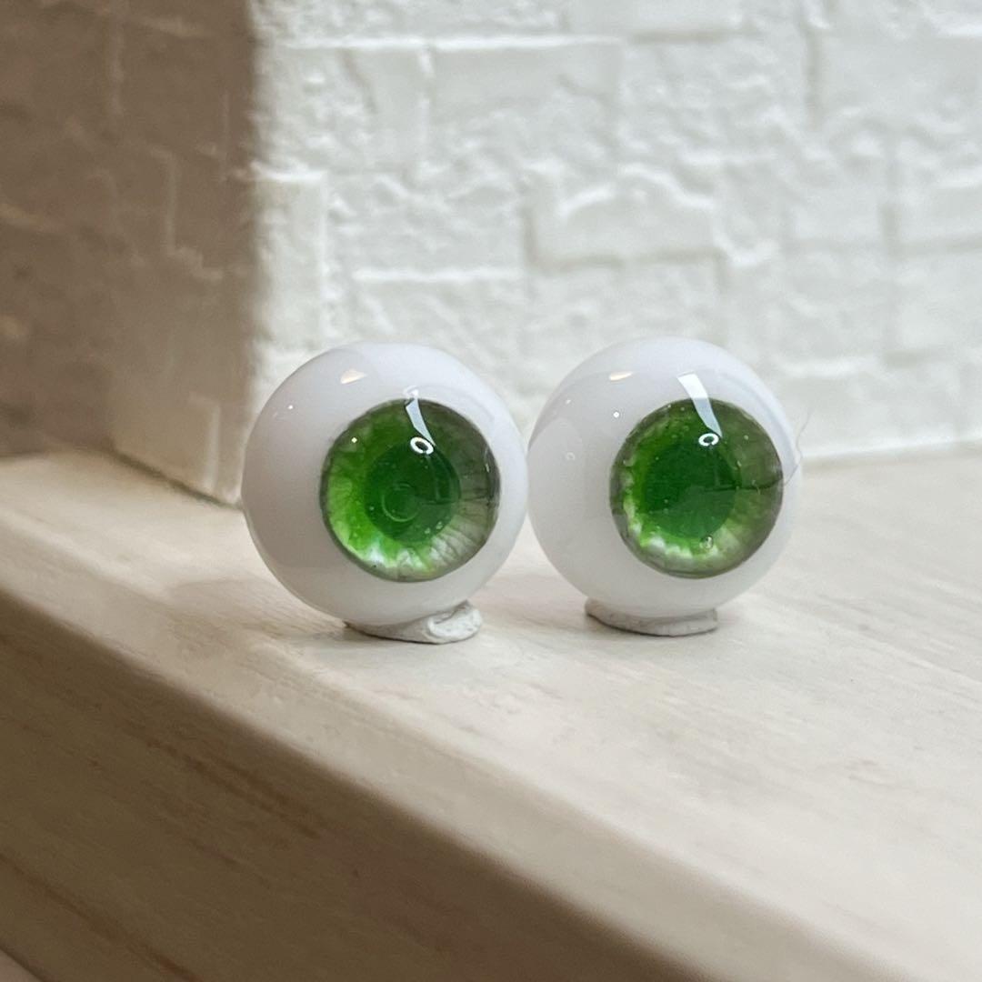 レジンアイ 12mm ドールアイ 【⠀カラーオーダー 】