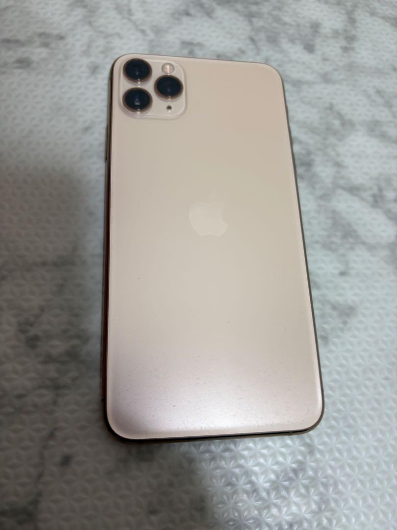 m*i様 iPhone11 Pro Max 256GB ゴールド