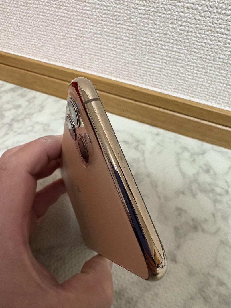 m*i様 iPhone11 Pro Max 256GB ゴールド
