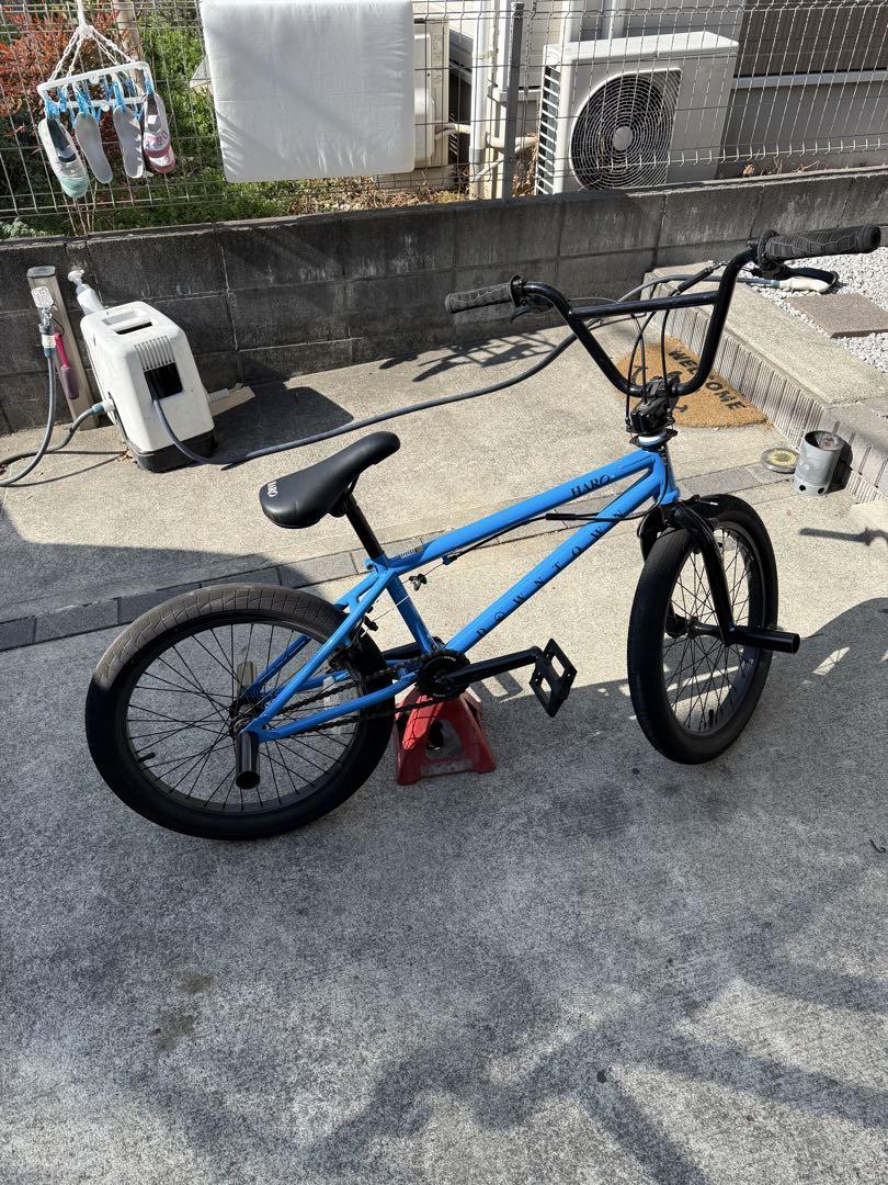 HARO BMX 自転車　引き取り限定