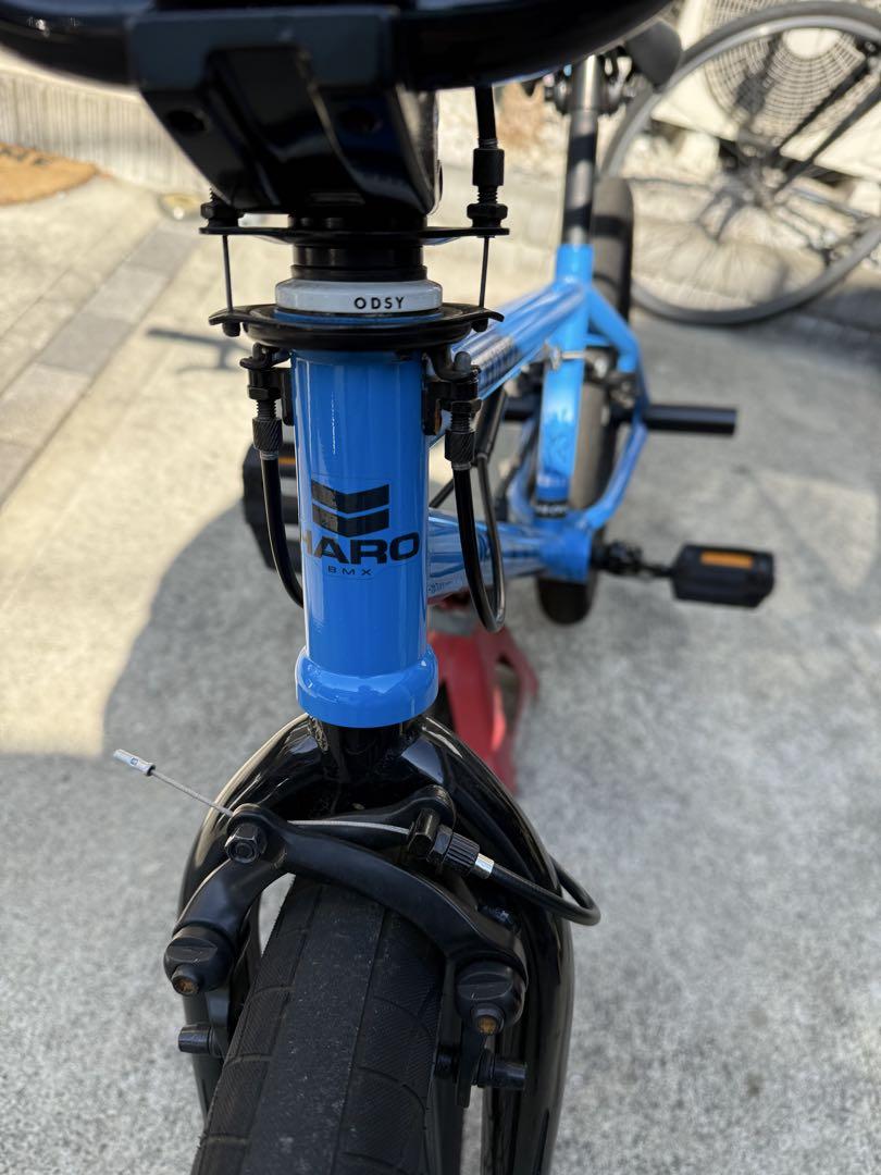 HARO BMX 自転車　引き取り限定