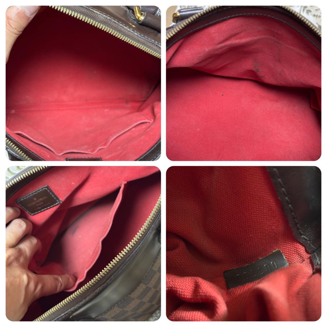 美品 ルイヴィトン ヴェローナ PM モノグラム バッグ ダミエ レディース