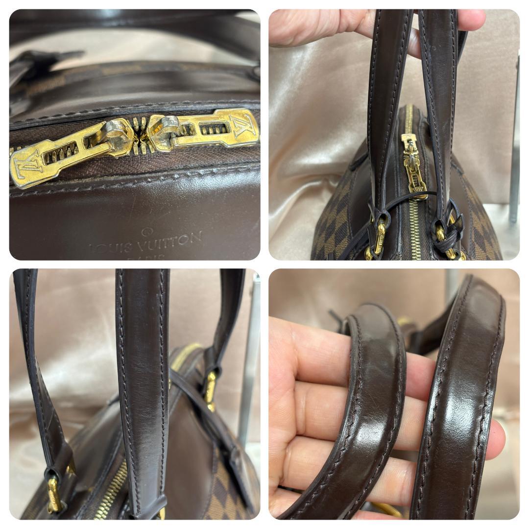 美品 ルイヴィトン ヴェローナ PM モノグラム バッグ ダミエ レディース