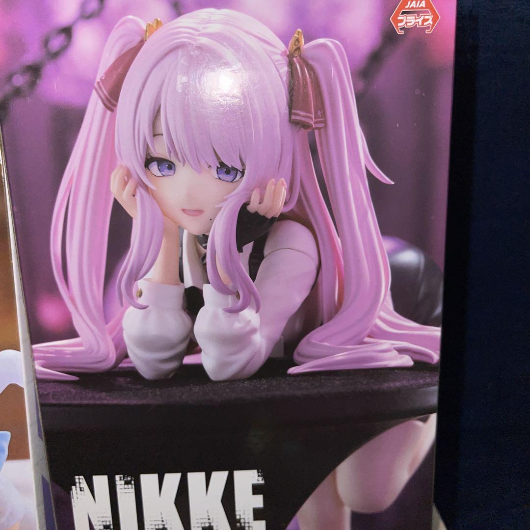 NIKKE ぬーどるストッパー まとめ売り NIKKE ニケ ぬーどるストッパー フィギュアまとめ売り - メルカリ