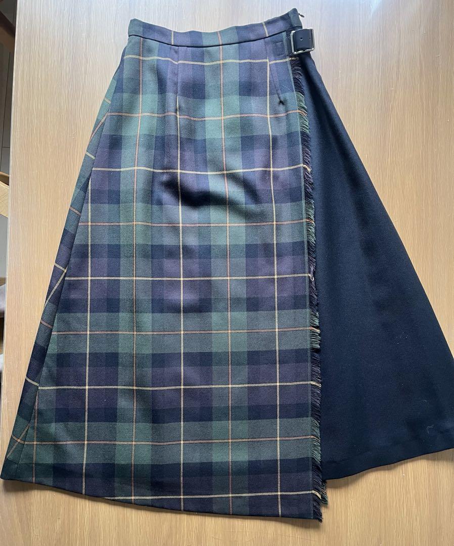 biby Bibiy ODETTE PLEATED SKIRT サイズM 新品］Bibiy. ODETTE PLEATED SKIRT - メルカリ