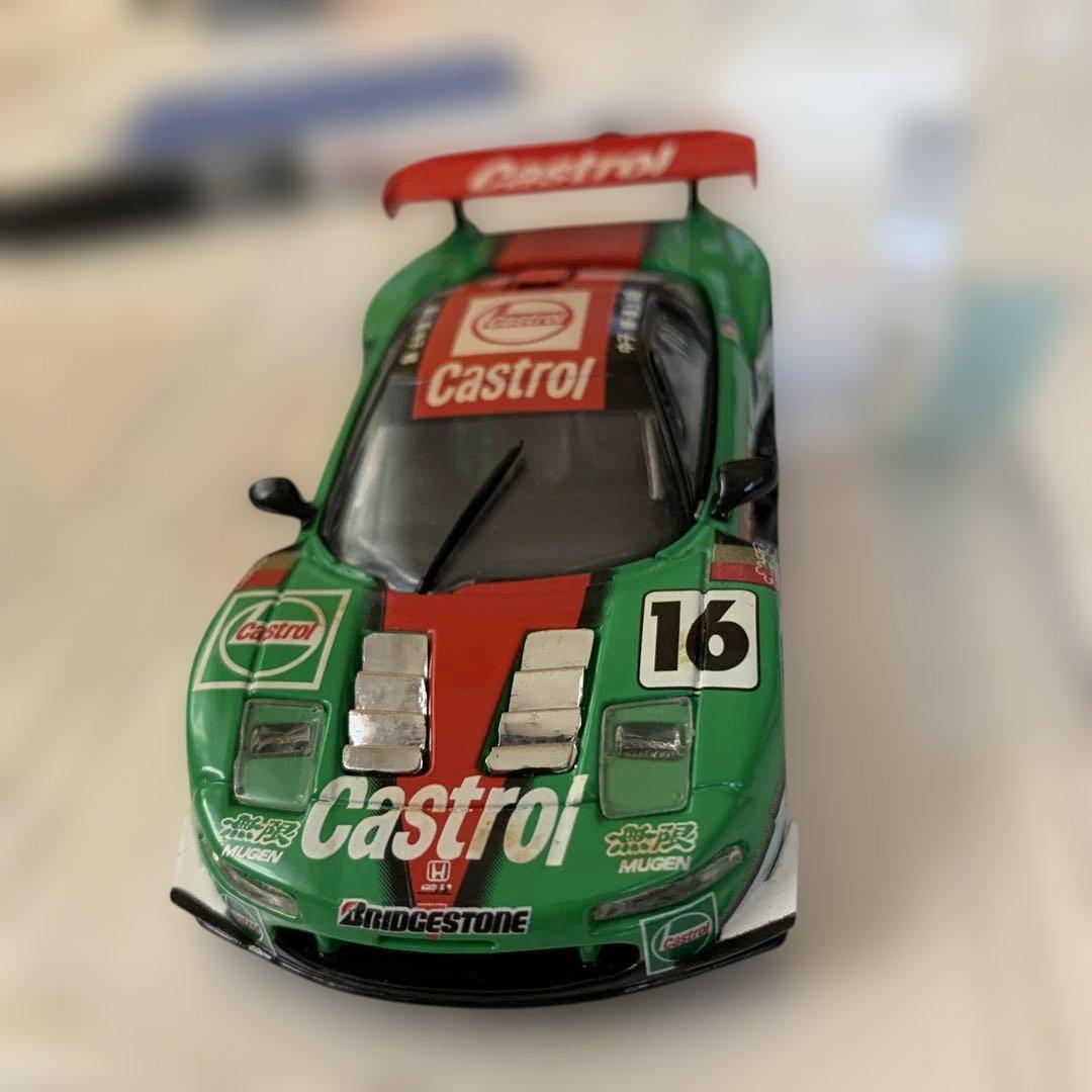 LM corsaさん予約品ですホンダ NSX 1/43GT 97~01代 LM corsaさん予約品ですホンダ NSX 1/43GT 97~01代 - メルカリ