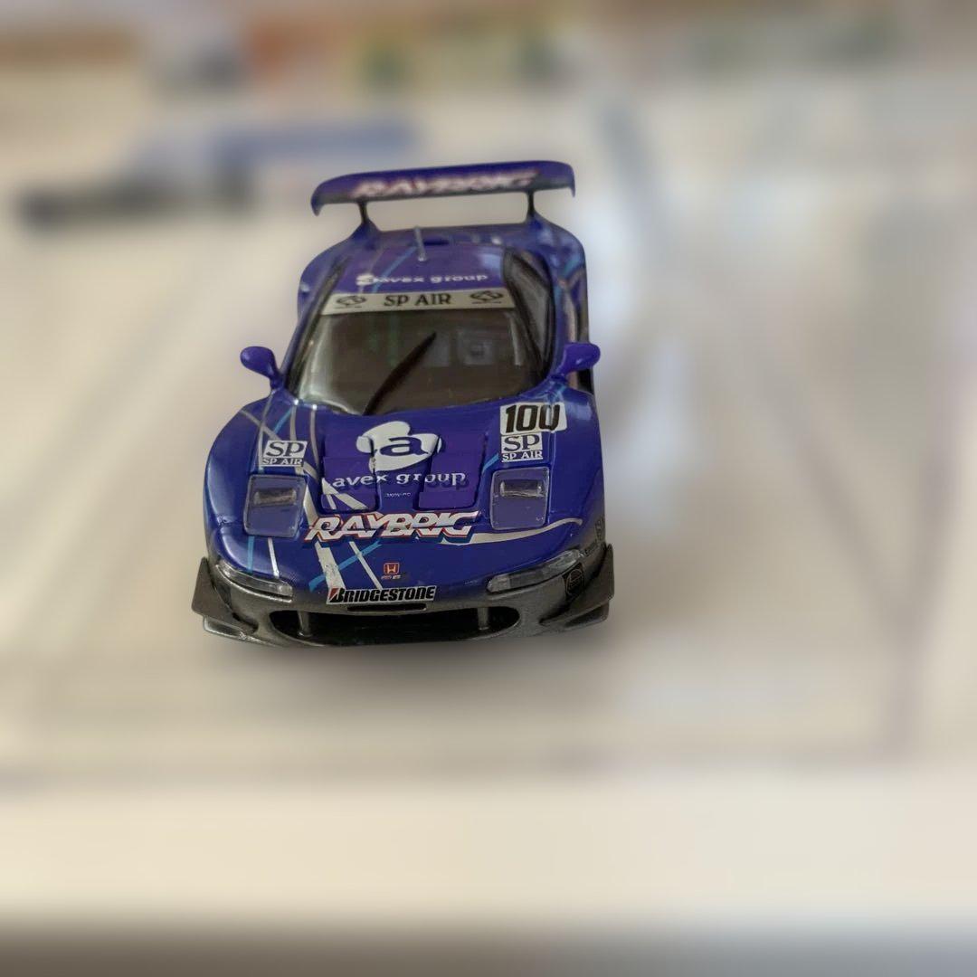 LM corsaさん予約品ですホンダ NSX 1/43GT 97~01代 LM corsaさん予約品ですホンダ NSX 1/43GT 97~01代 - メルカリ
