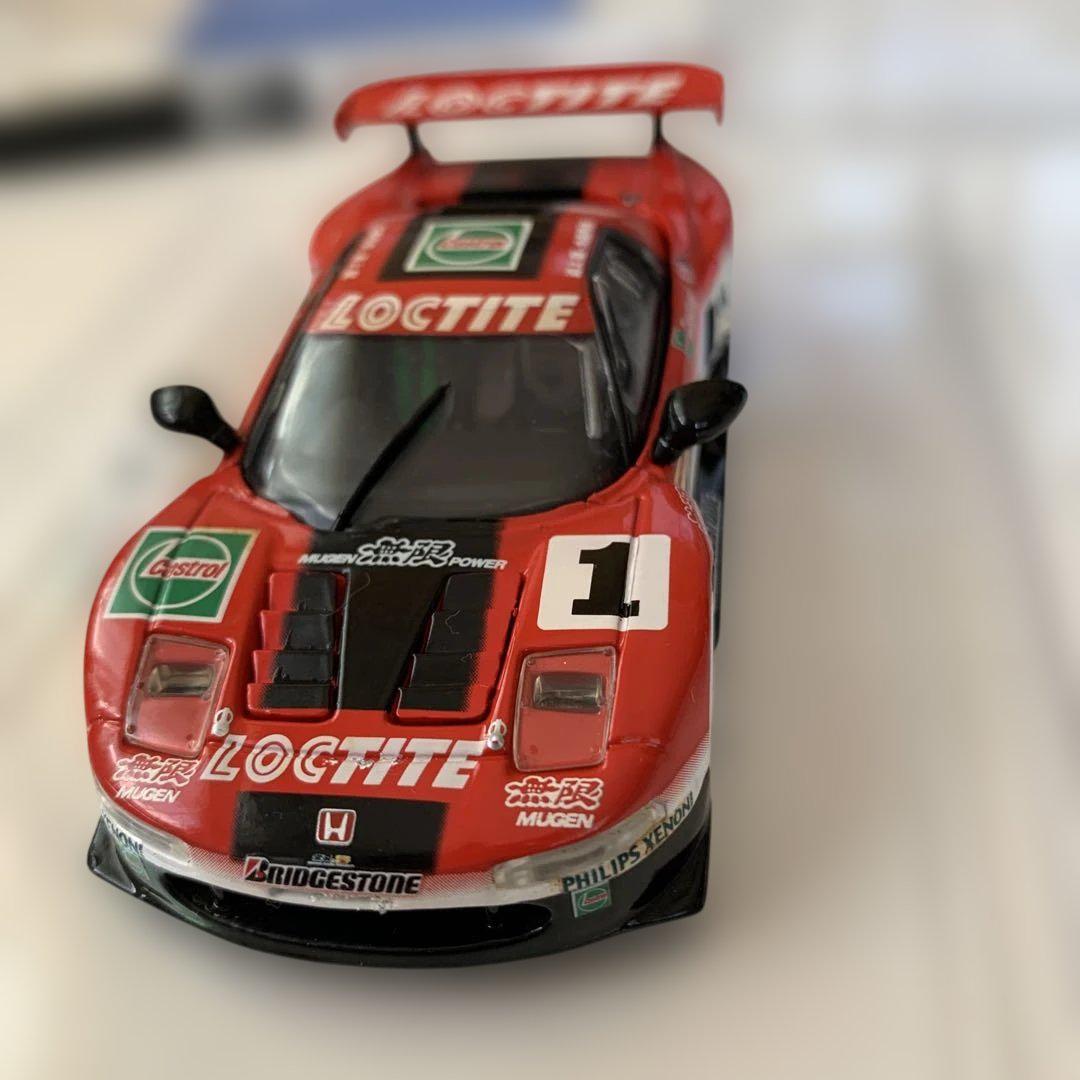 LM corsaさん予約品ですホンダ NSX 1/43GT 97~01代 - メルカリ
