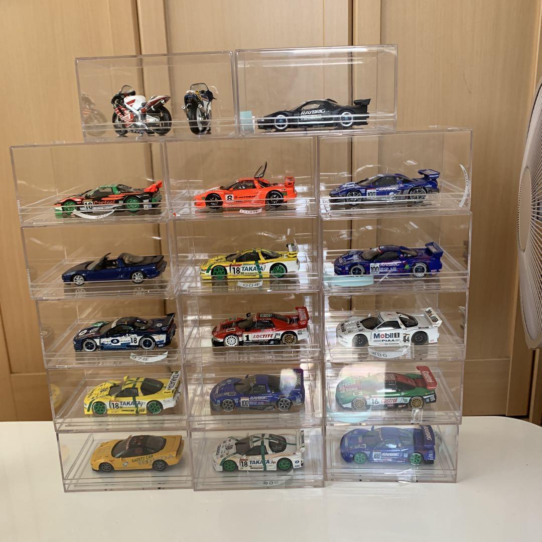 LM corsaさん予約品ですホンダ NSX 1/43GT 97~01代 LM corsaさん予約品ですホンダ NSX 1/43GT 97~01代 - メルカリ