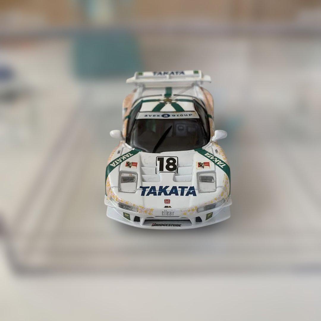 LM corsaさん予約品ですホンダ NSX 1/43GT 97~01代 LM corsaさん予約品ですホンダ NSX 1/43GT 97~01代 - メルカリ