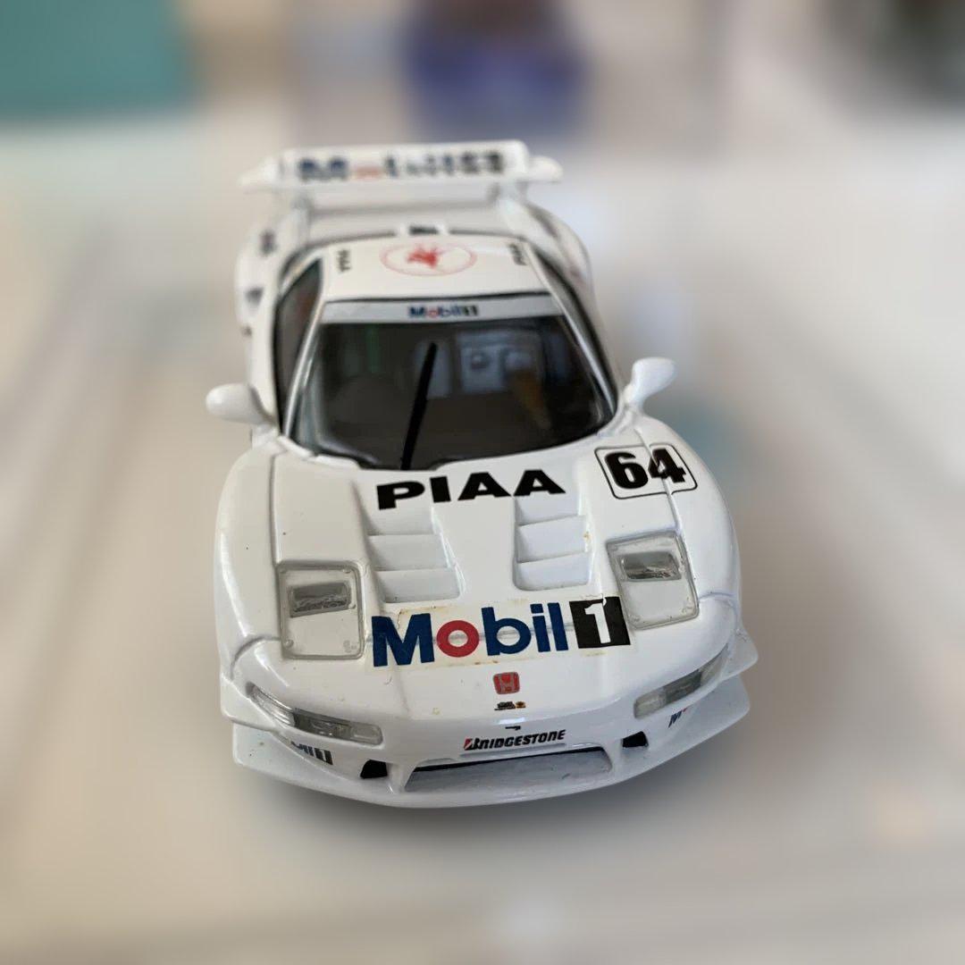 LM corsaさん予約品ですホンダ NSX 1/43GT 97~01代 LM corsaさん予約品ですホンダ NSX 1/43GT 97~01代 - メルカリ