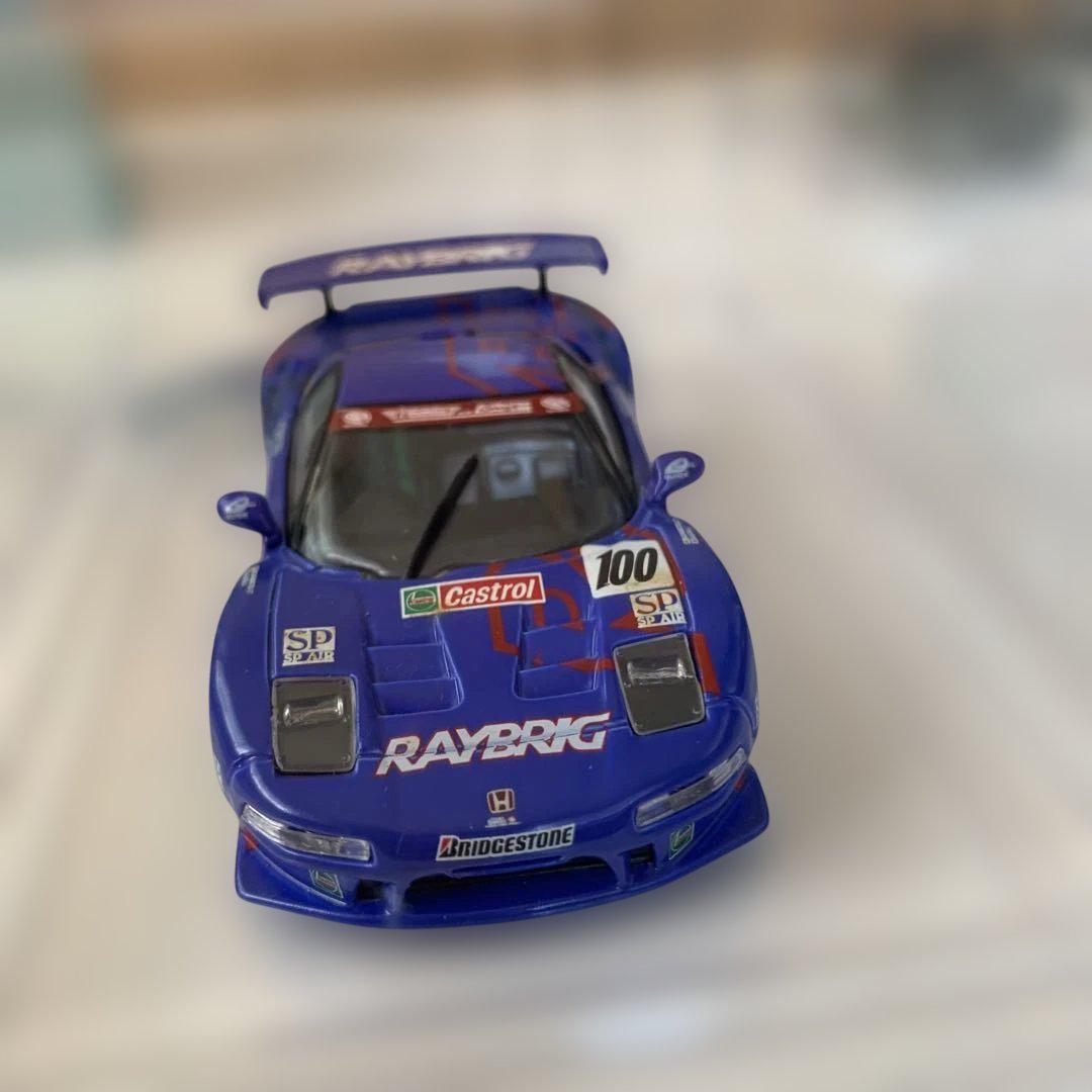 LM corsaさん予約品ですホンダ NSX 1/43GT 97~01代 LM corsaさん予約品ですホンダ NSX 1/43GT 97~01代 - メルカリ