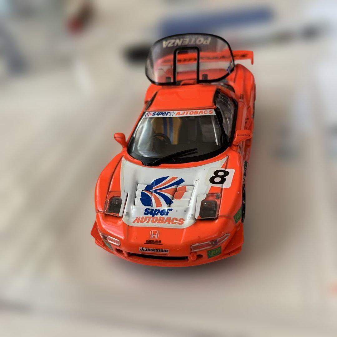 LM corsaさん予約品ですホンダ NSX 1/43GT 97~01代 - メルカリ