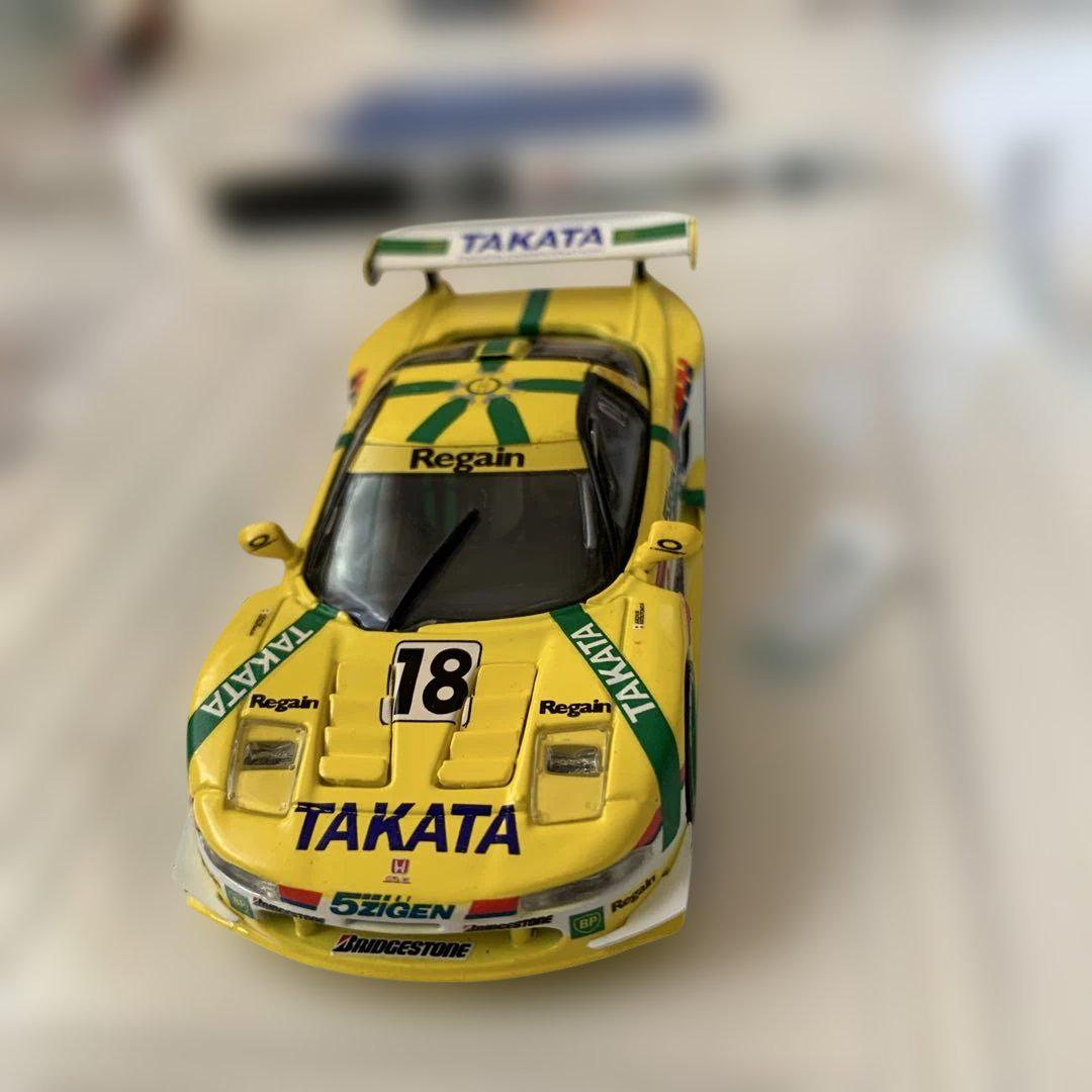 LM corsaさん予約品ですホンダ NSX 1/43GT 97~01代 LM corsaさん予約品ですホンダ NSX 1/43GT 97~01代 - メルカリ