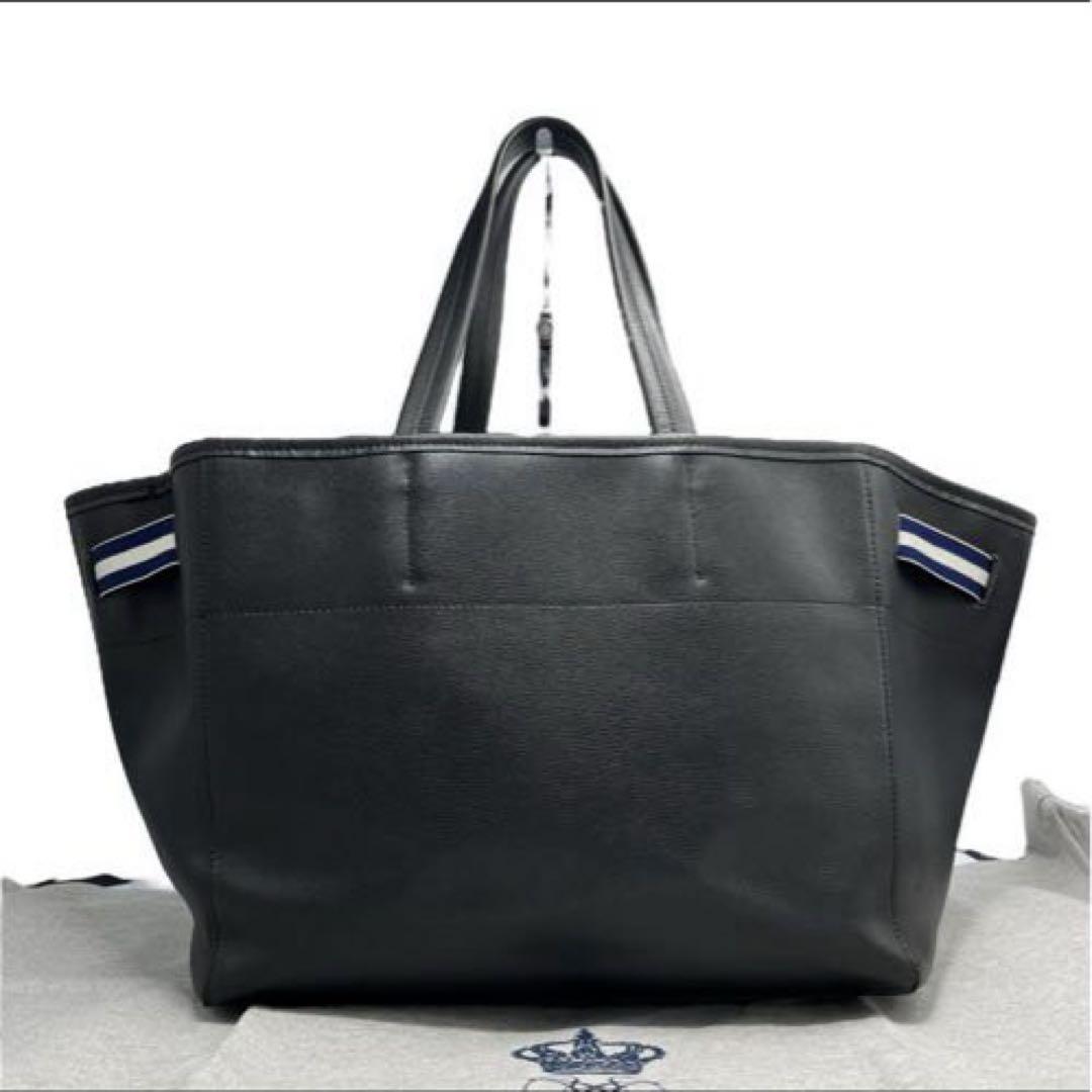 3/16 15時迄限定 ADMJコンクルージョン トートバッグ 黒 ADMJ ナイロン コンクルージョン トートバック（美品 ADMJ