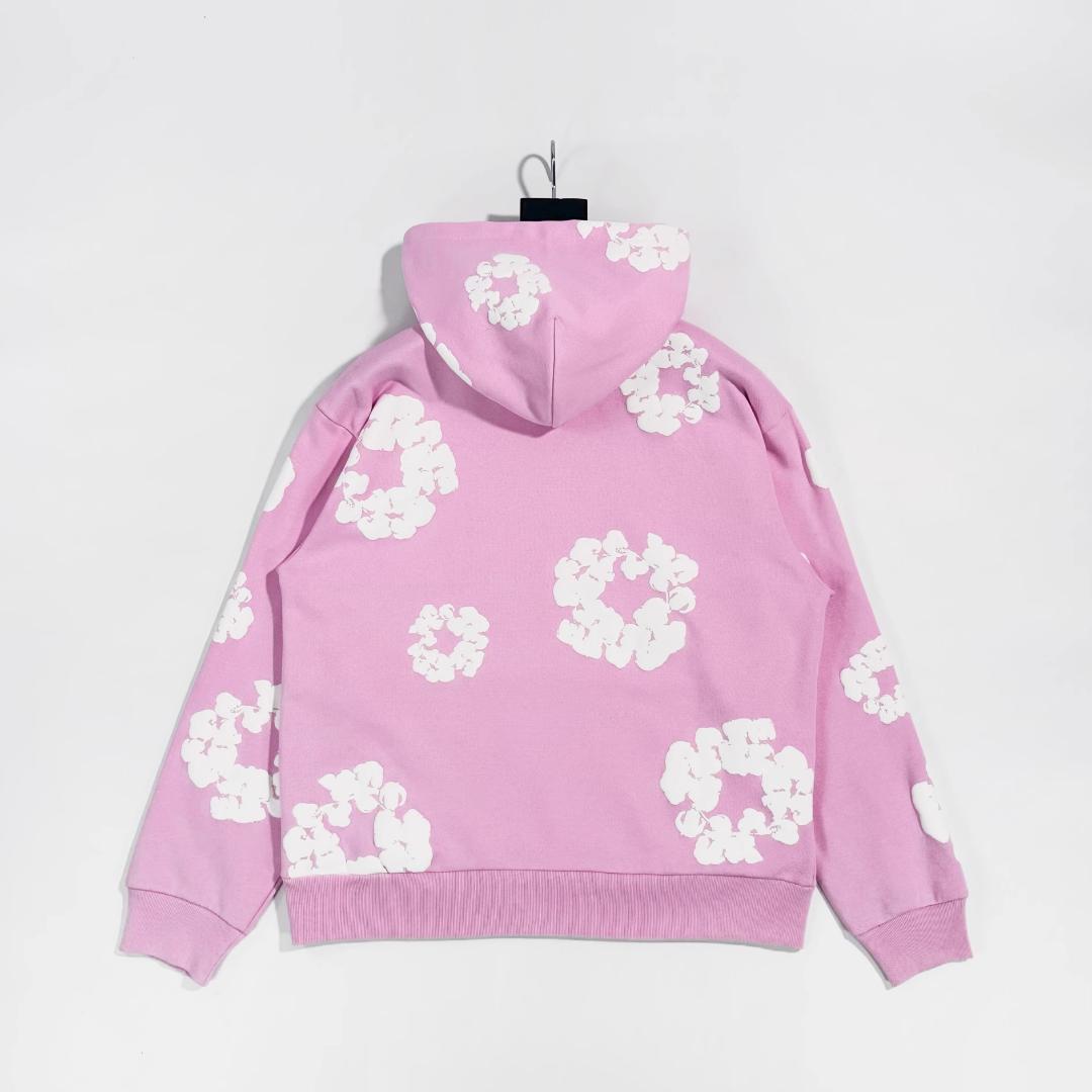 デニムティアーズ セットアップ ピンク M DENIM TEARS デニムティアーズ セットアップ ピンク - メルカリ