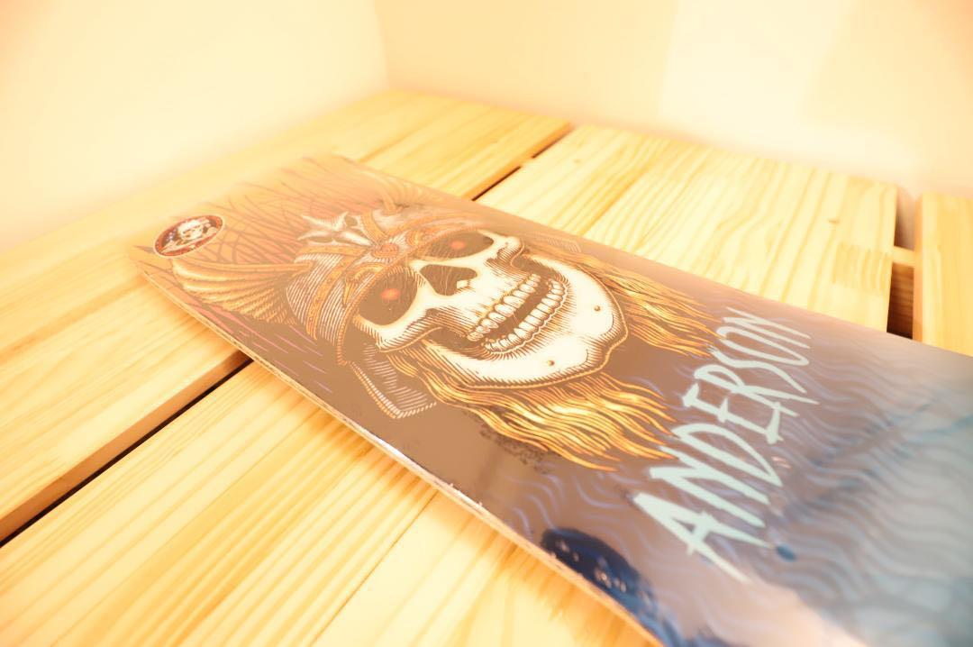 送料込★新品/正規品8.45 Powell Peralta A.Anderson