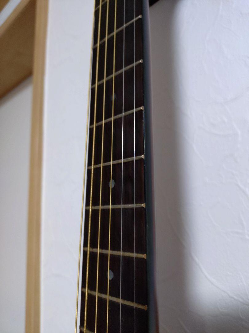 ト*キ様 YAMAHA FG-401 アコースティックギター