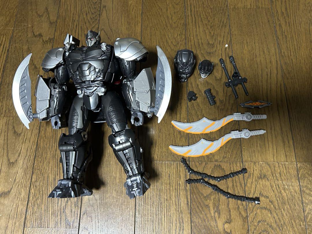 トランスフォーマー 覚醒 オプティマスプライマル + DNA DK-48