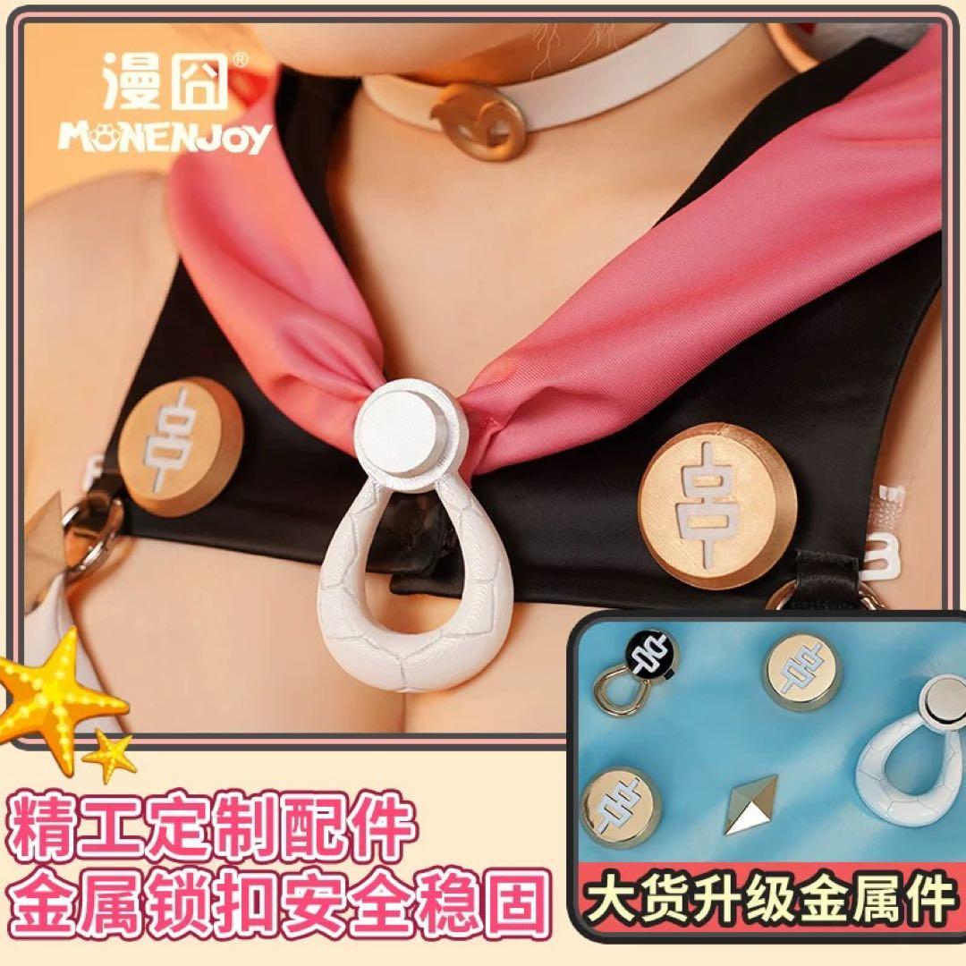 zzzero ゼンレスゾーンゼロ目立った傷や汚れなし