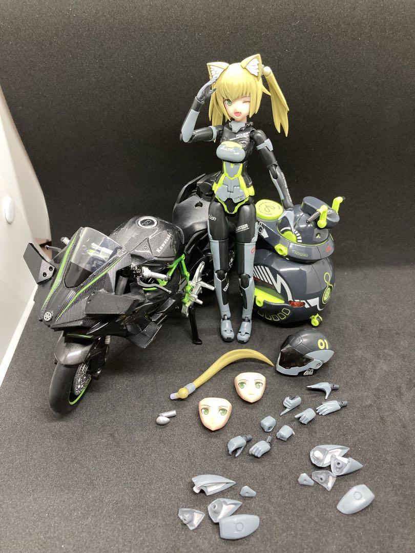 フレームアームズ・ガール レーサー仕様 イノセンティア （《美