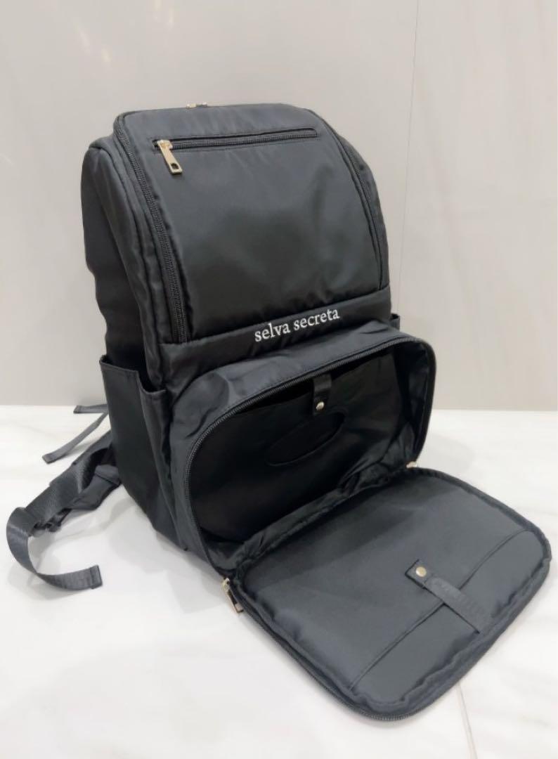 【selva secreta】perfect BACKPACK