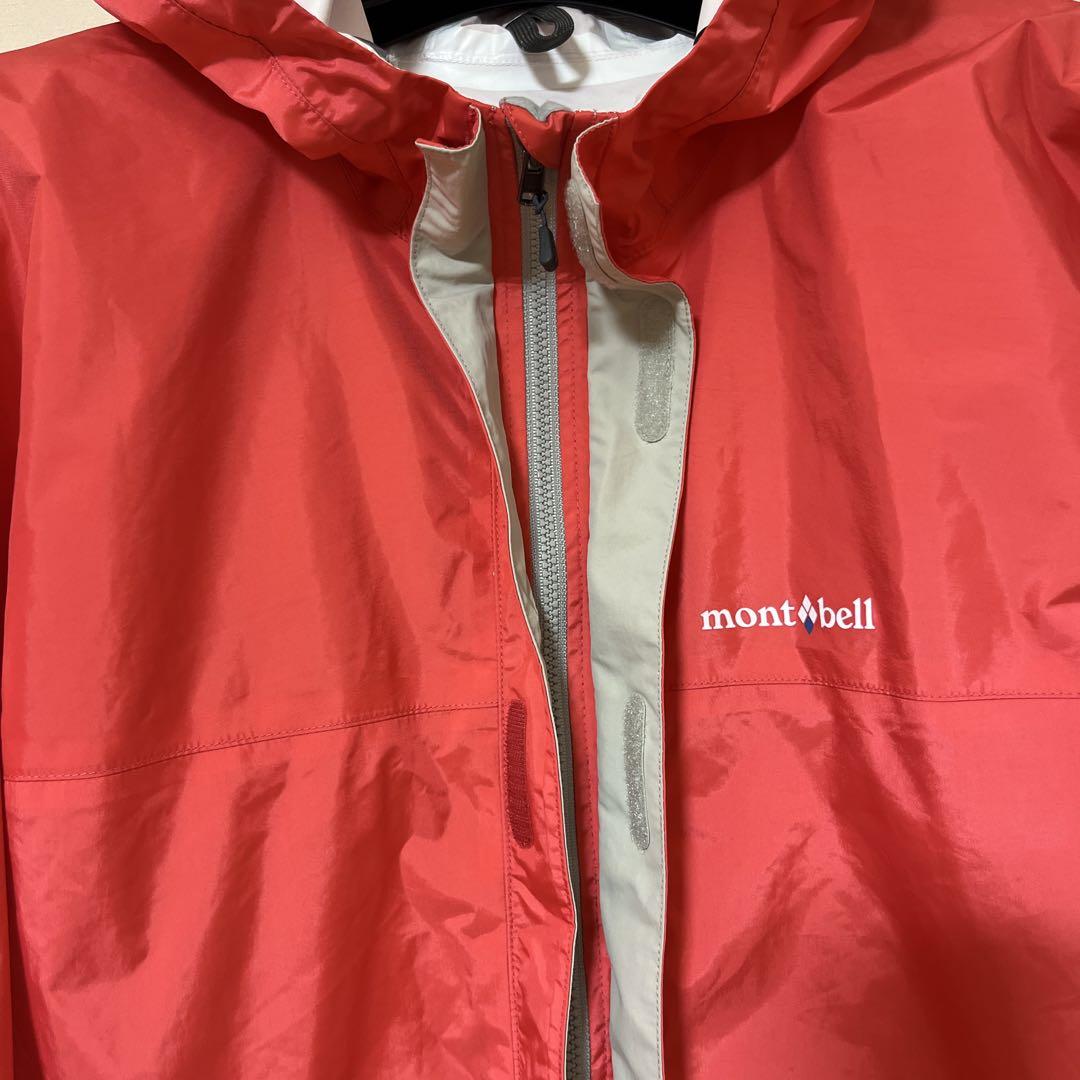 （レクタア）Mont-bell　レインウェア上下　150センチ mont bell - 美品 モンベル レインウェア上下セット 150の通販